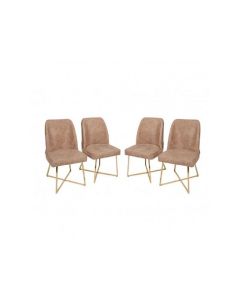 HANAH HOME Stolica Madrid 913 V4 ( 4 kom ) - 174065-1