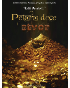 Petoro dece i stvor