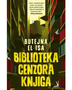 Biblioteka cenzora knjiga - 9788652156498