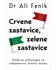 Crvene zastavice, zelene zastavice - 9788652155958