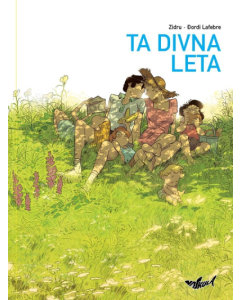 Vagabond 12: Ta divna leta - 9788661060779