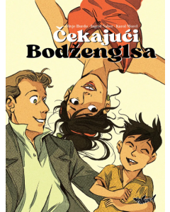 Vagabond, posebno izdanje 2: Čekajući Bodženglsa - 9788661060793
