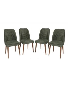 HANAH HOME Stolica Dallas 558 V4 ( 4 kom ) - 174076