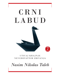 Crni labud, 7. izdanje - 9788660241193