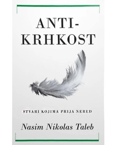 Antikrhkost, 3. izdanje - 9788660241223