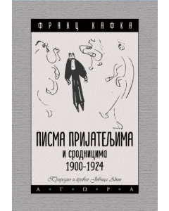 Pisma prijateljima i srodnicima 19001924. - 9788660534165