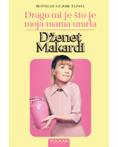 Drago mi je što je moja mama umrla - 9788610054897