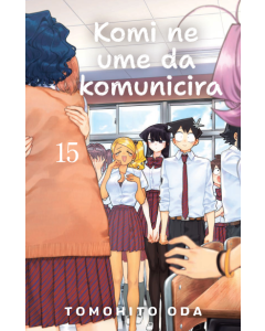 Komi ne ume da komunicira 15 - 9788652156146