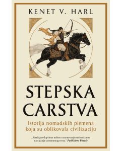 Stepska carstva - 9788652155996