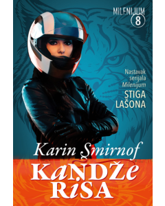 Kandže risa: Milenijum 8 - 9788630040733