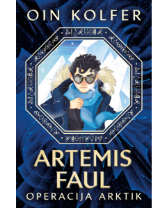 Artemis Faul: Operacija Arktik - 9788652156719