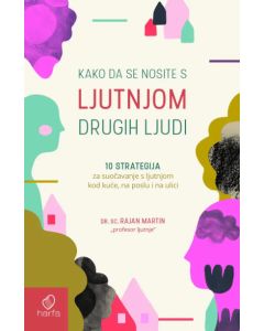 Kako da se nosite s ljutnjom drugih ljudi