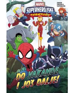 Do Vakande i još dalje