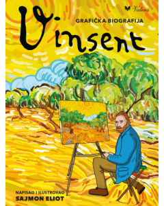 Vinsent - grafička biografija