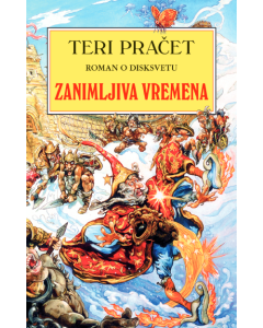 Zanimljiva vremena - 9788652156849
