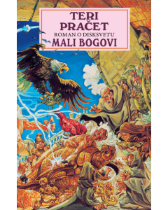 Mali bogovi - 9788652156795