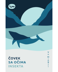 Čovek sa očima insekta