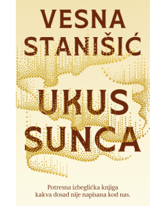 Ukus Sunca - 9788652154210