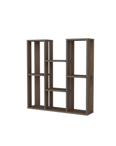 HANAH HOME Nevada Walnut