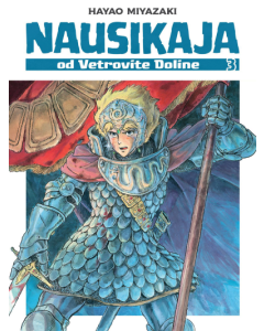 Nausikaja od Vetrovite doline br.3 - 9788682942160
