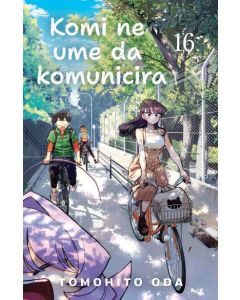 Komi ne ume da komunicira 16 - 9788652156153