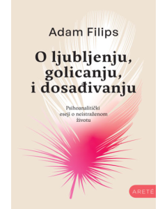 O ljubljenju, golicanju i dosađivanju - 9788682394464