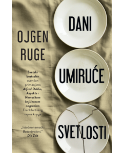 Dani umiruće svetlosti - 9788652154906