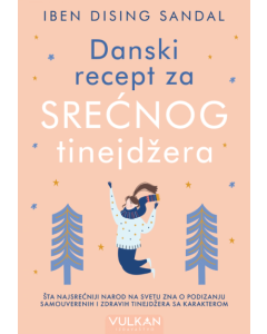 Danski recept za srećnog tinejdžera - 9788610055221
