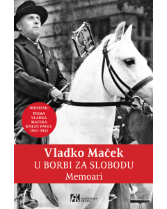 U borbi za slobodu - memoari - 9788662635785