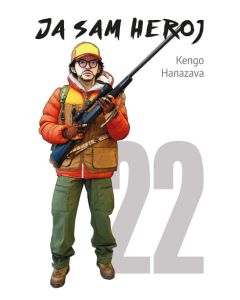 Ja sam heroj 22 - 9788652156924