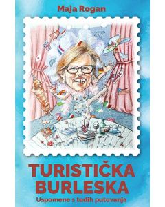 Turistička burleska: Uspomene s tuđih putovanja