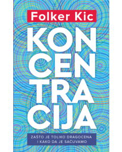 Koncentracija - 9788661522796