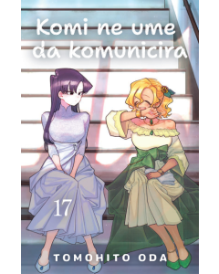 Komi ne ume da komunicira 17 - 9788652156184