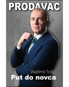 Prodavac: Put do novca - 9788690728008