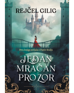 Jedan mračan prozor - 9788664290739
