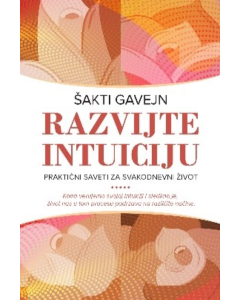 Razvijte intuiciju - 9788661523212