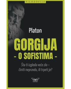 Gorgija ili o sofistima - 9788660363345