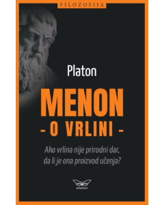 Menon ili o vrlini - 9788660363338