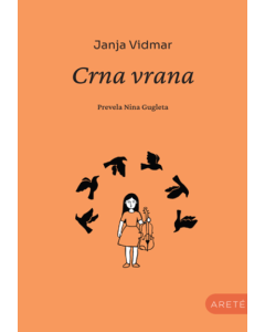 Crna vrana - 9788682394488