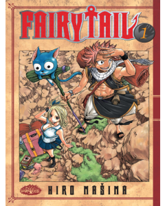 Fairy Tail 1 - 9788661637452