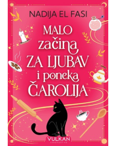 Malo začina za ljubav i poneka čarolija - 9788610055504