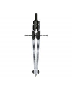 FABER CASTELL Šestar, quick-set Grip, srebrna 174472 - 174472`