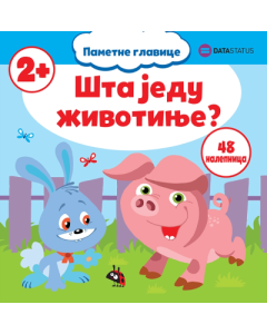 Šta jedu životinje? - 9788661801020