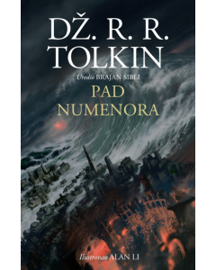 Pad Numenora - 9788661523106