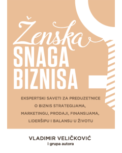 Ženska snaga biznisa - 9788682786023