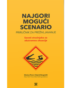 Najgori mogući scenario - 9788661740107