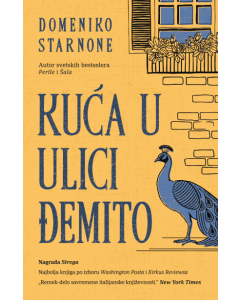 Kuća u Ulici Đemito - 9788652156580