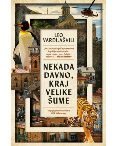 Nekada davno, kraj velike šume - 9788652156825