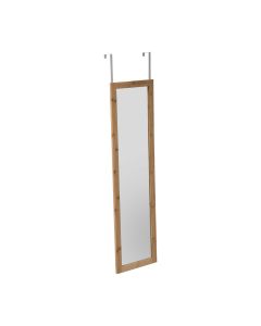 FIVE Ogledalo za vrata 30 x 1,5 x 110 cm bambus - 174640-1