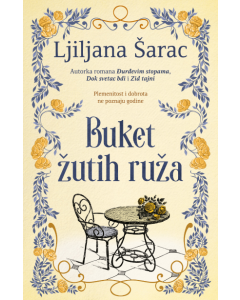 Buket žutih ruža - 9788652155088